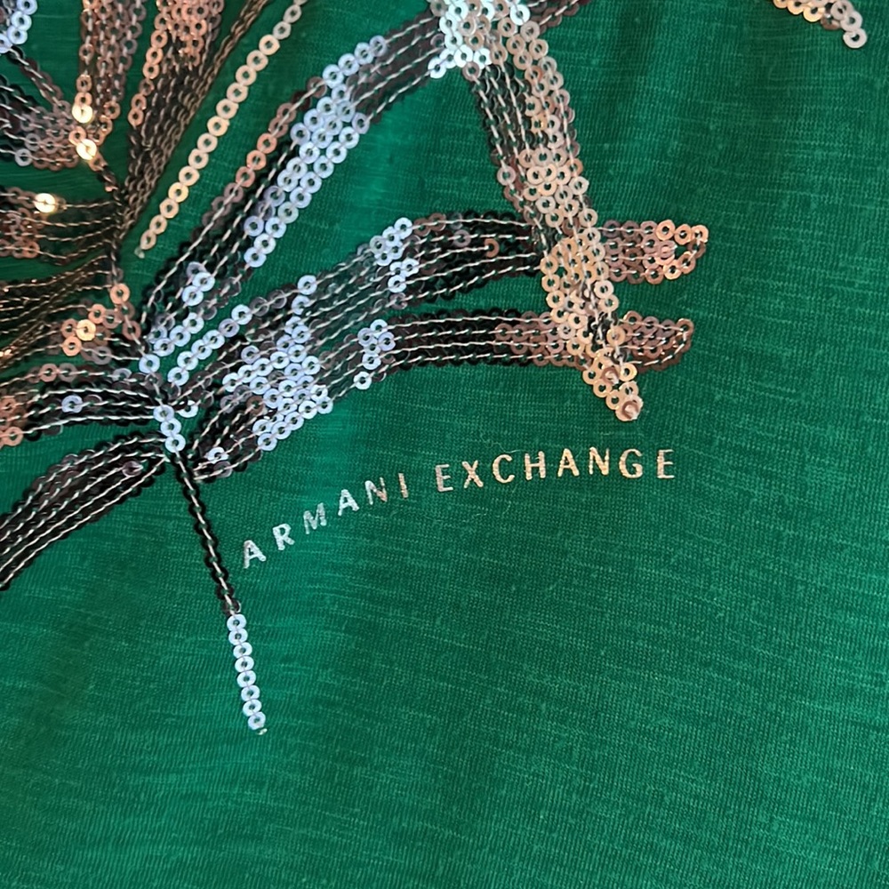 Armani tank top